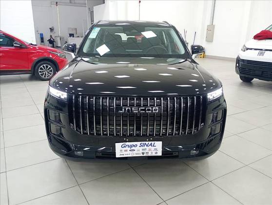 JAECOO 7 1.5 TGDI PHEV LUXURY DHT